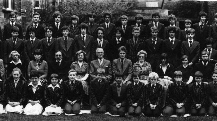 Clarks Grammar School Clifton Class 1979 Pic3